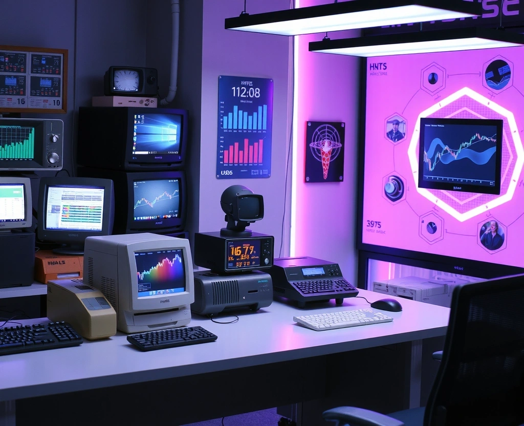 Evolución de la tecnología y herramientas de desarrollo